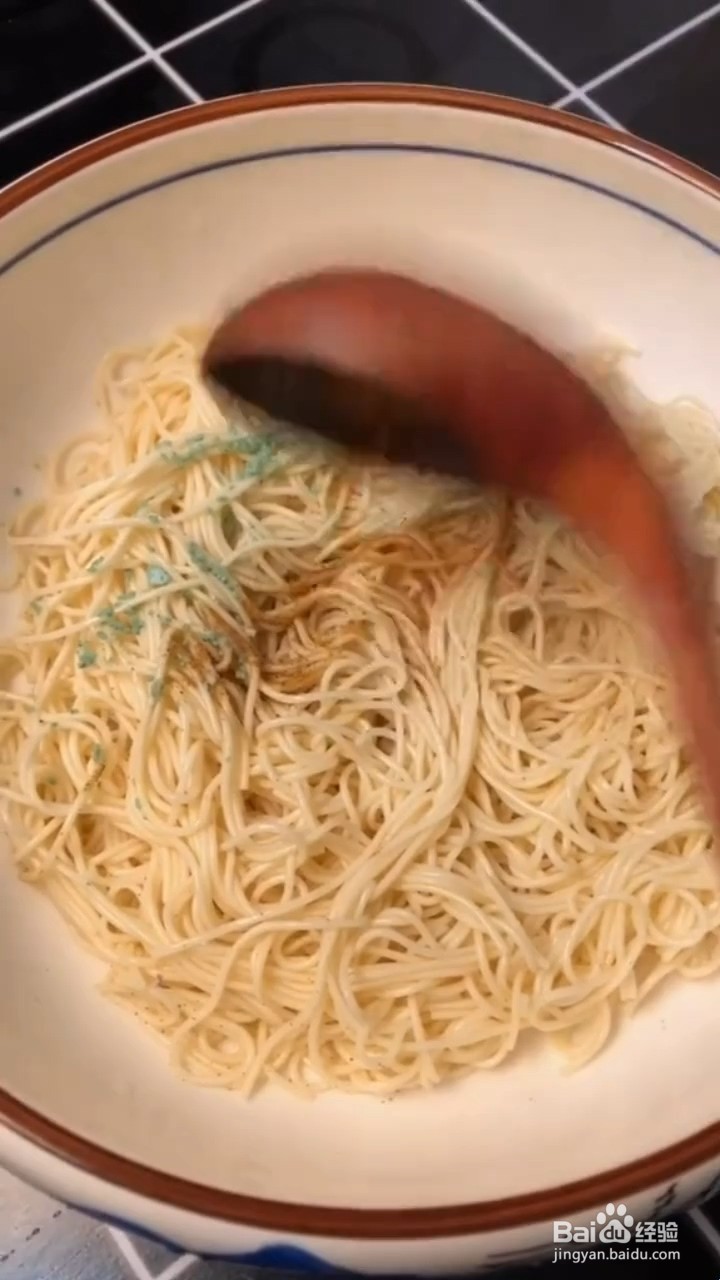 干脆面怎样做呢