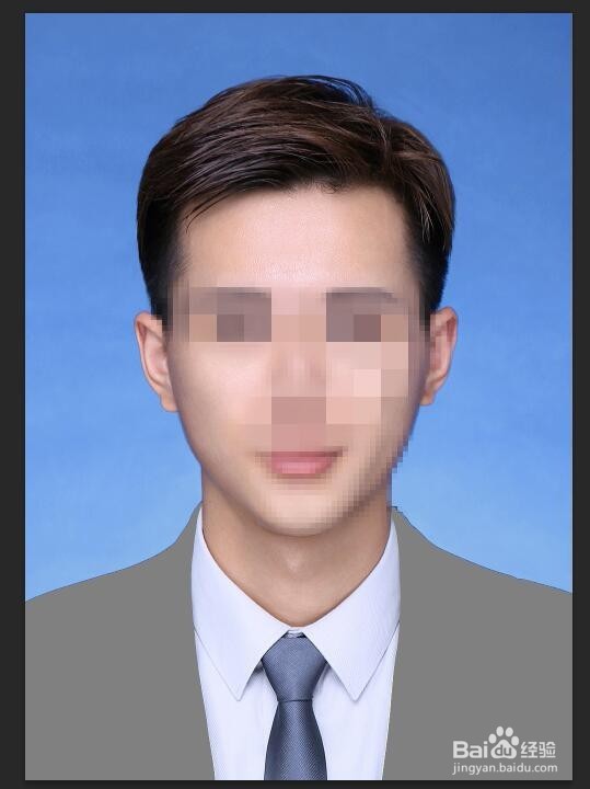 使用ps如何给人物更换衣服