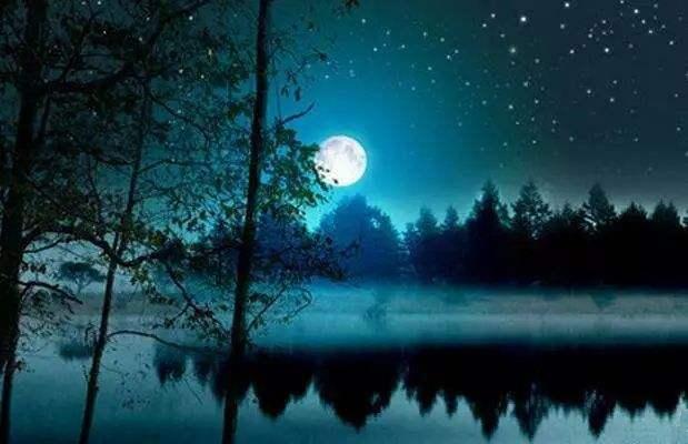 《西江月·夜行黄沙道中》“惊鹊”“鸣蝉”“蛙声”描绘了怎样的夏夜风光?它反映了夜行人怎样的心情