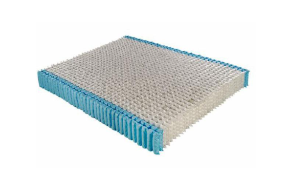 弹簧床硬的一面是什么材质