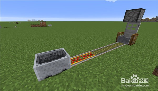 《我的世界》红石电椅篇