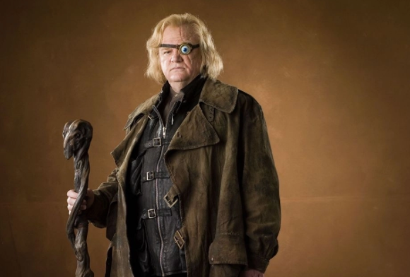 哈利波特疯眼汉穆迪是好人吗