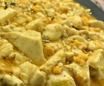 为什么说鸡蛋和豆腐不能同时吃