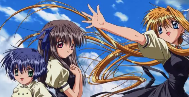 京阿尼的作品是什么