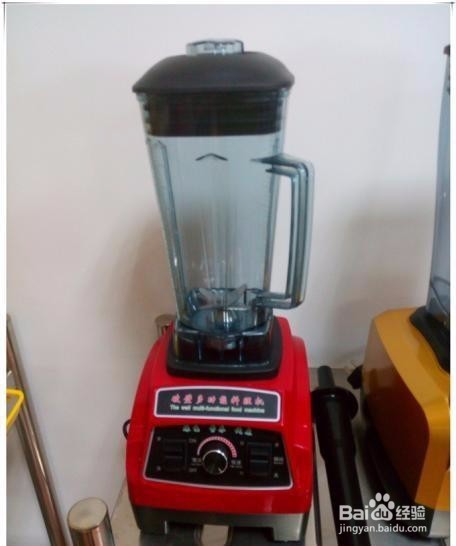 怎样减轻破壁机噪音