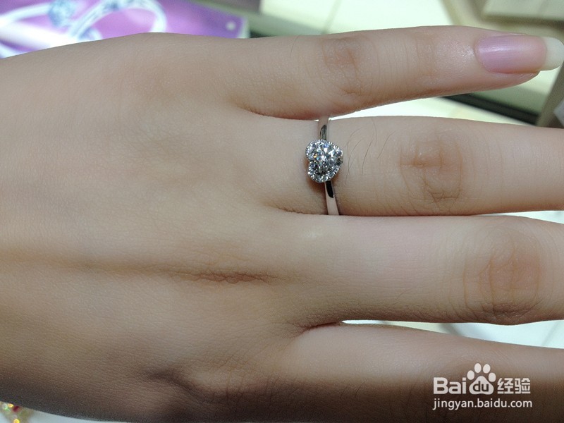 金首饰的选购与鉴别