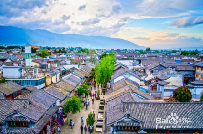2021云南旅游胜地有哪些