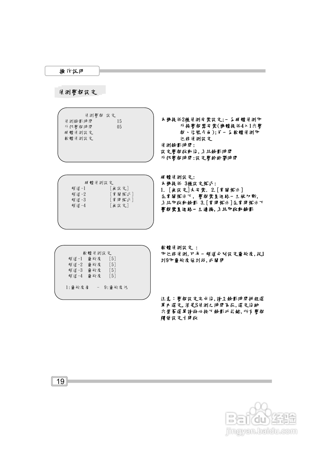 声宝DR-S0423USB型数位录放影机说明书:[1]