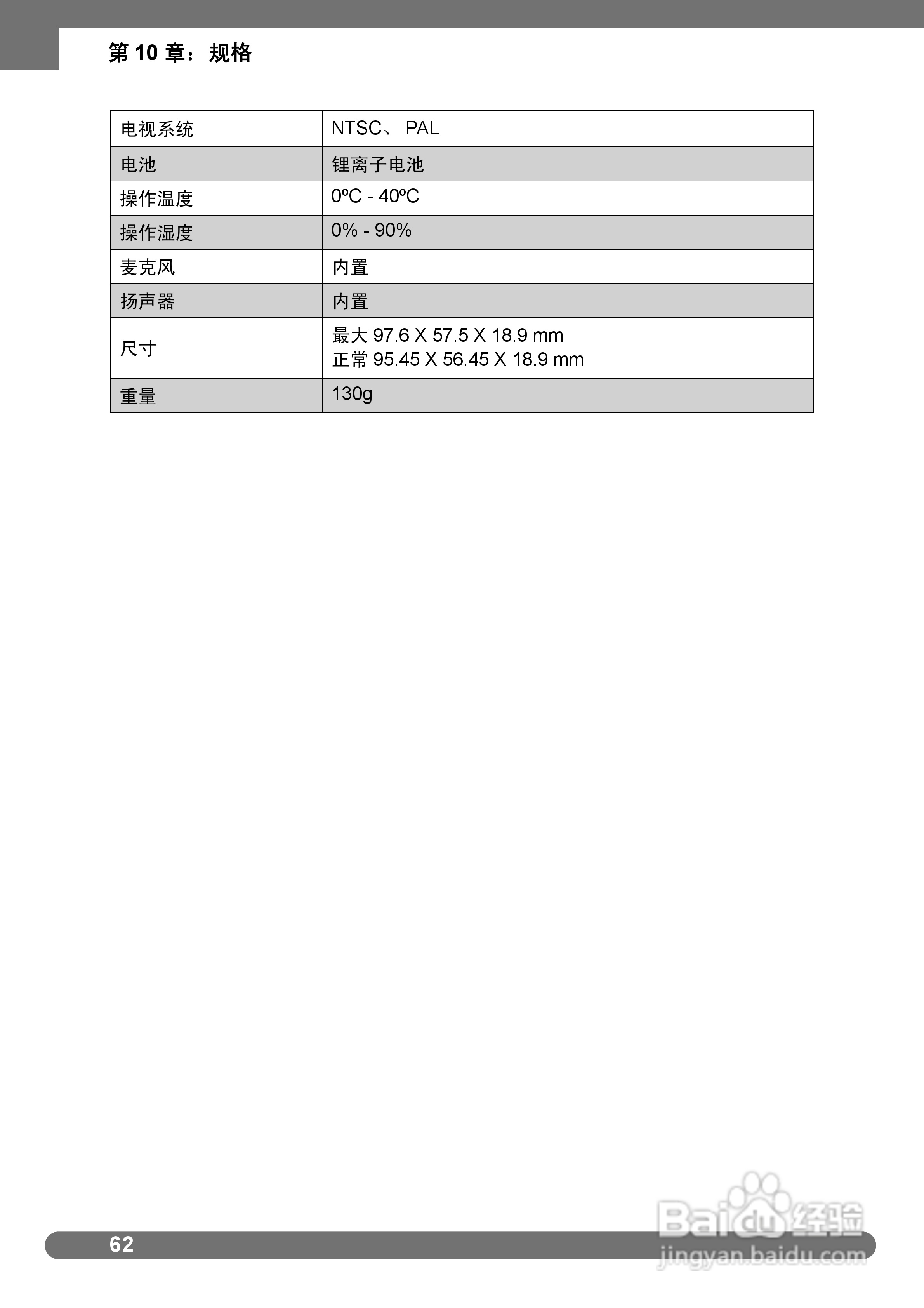 禄莱da101数码相机使用说明书:[7]