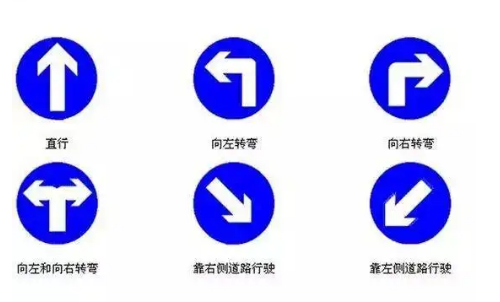 指示标志和指路标志的区别是什么