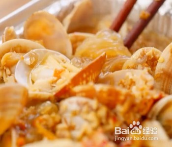 如何做花甲粉丝