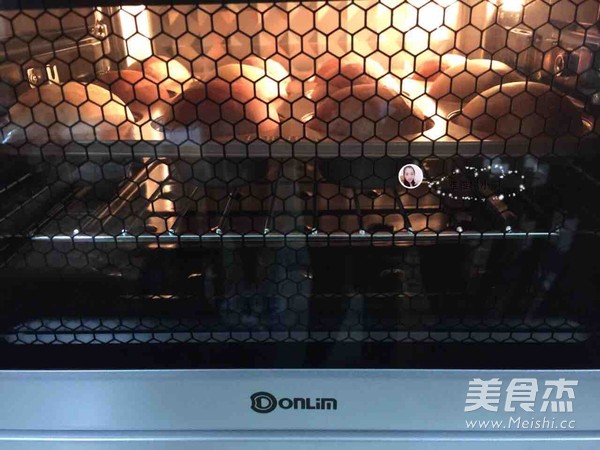 双色小餐包的做法