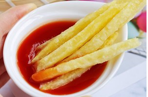 比KFC要好吃的炸薯条