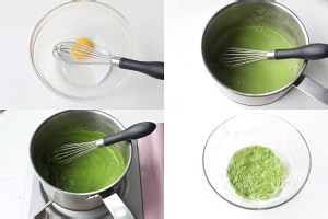 椰子斑斓蛋糕卷的做法