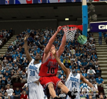 NBA 2K19打公园的中锋建模分析