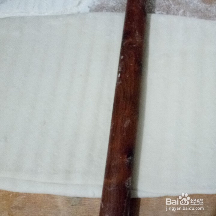 自做酥饼的做法