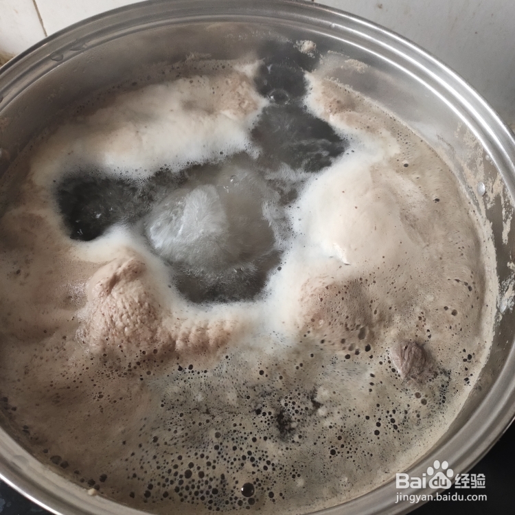 心心念念的酱驴肉