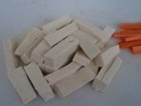 三色养生菜怎么做