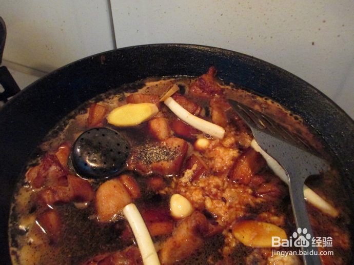 话说民俗年菜——人人都爱红烧肉