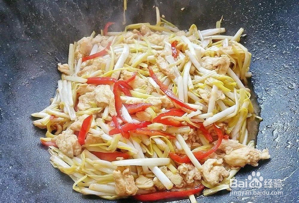 “炒鸡蛋”如何更好吃