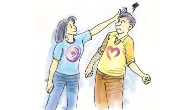 情侣吵架了怎么和好？