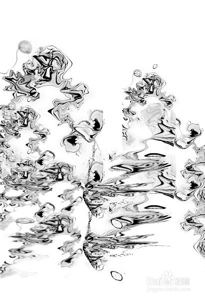 PS创意水墨特效