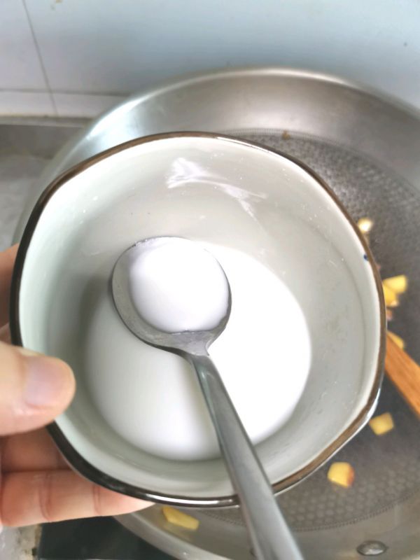 饺子皮版苹果派