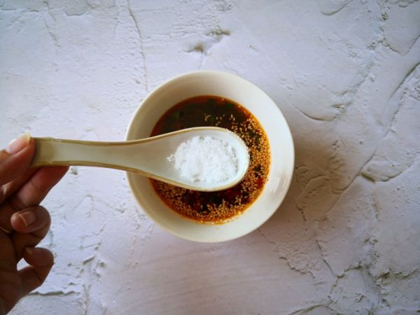 凉拌黄瓜花生米