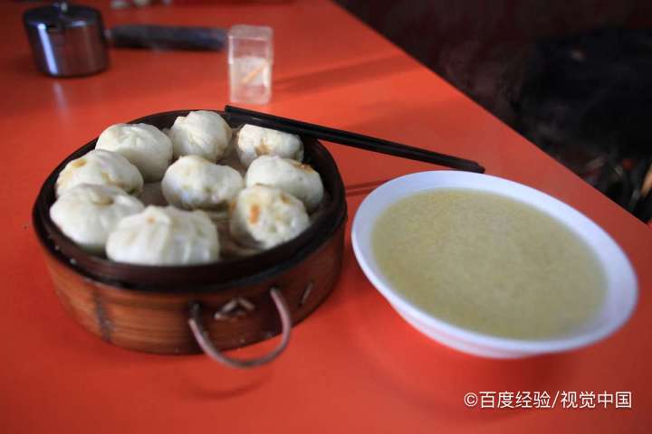 连云港早餐有什么好吃的