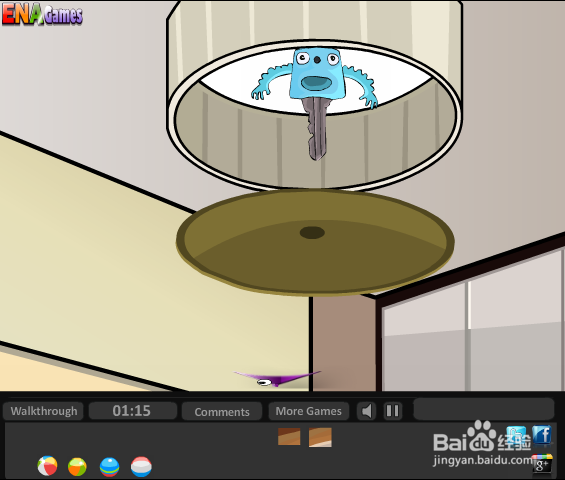 逃离现在豪华房子：[2]