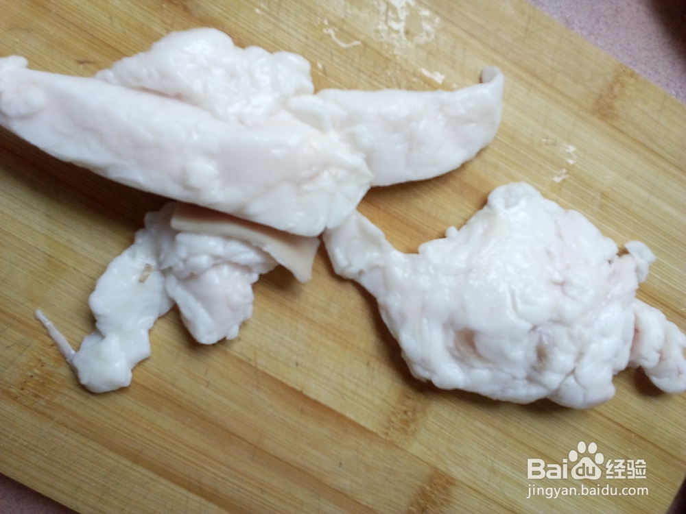 手把手教你从和面开始做羊油胡萝卜馅饺子