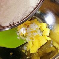 酥脆软糯香甜的蜜红豆乳酪派