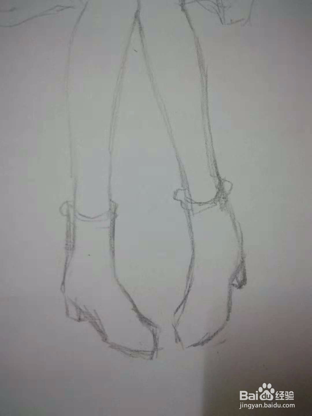 《地铁上的少女》漫画手绘插画线稿教程