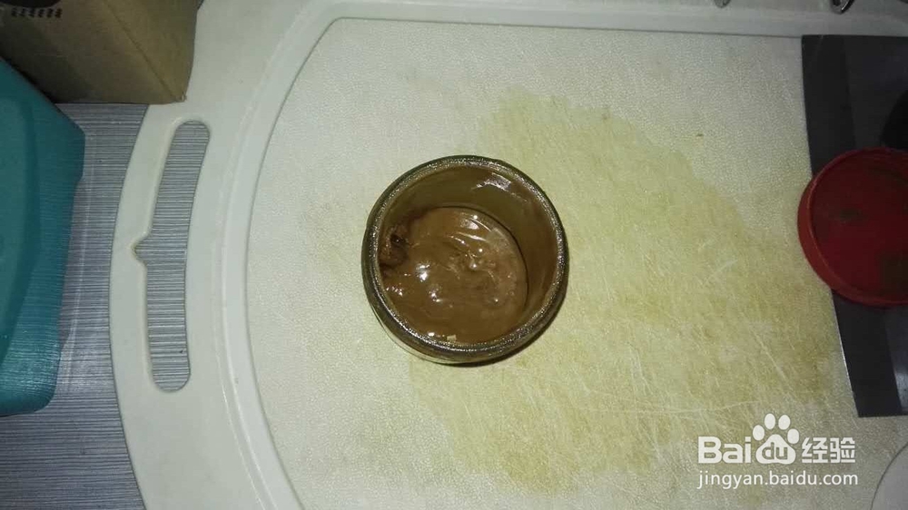 青蒜炒烤麸，绝对美味！