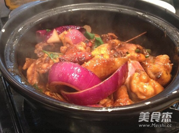 鸡煲（别样精彩）