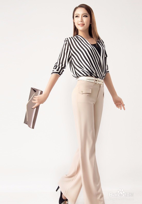 室内服装模特拍摄技巧