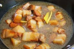 美食制作 红烧肉的做法