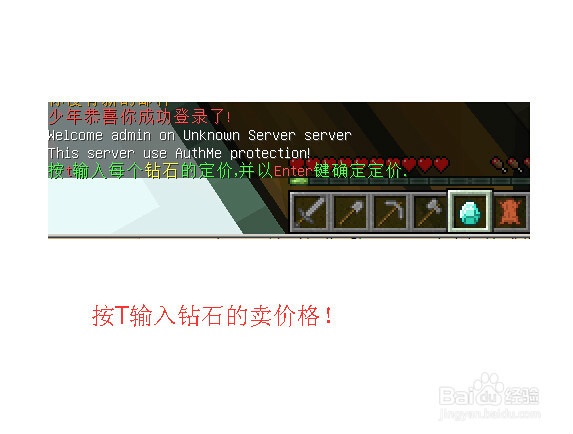 我的世界服务器怎么赚钱