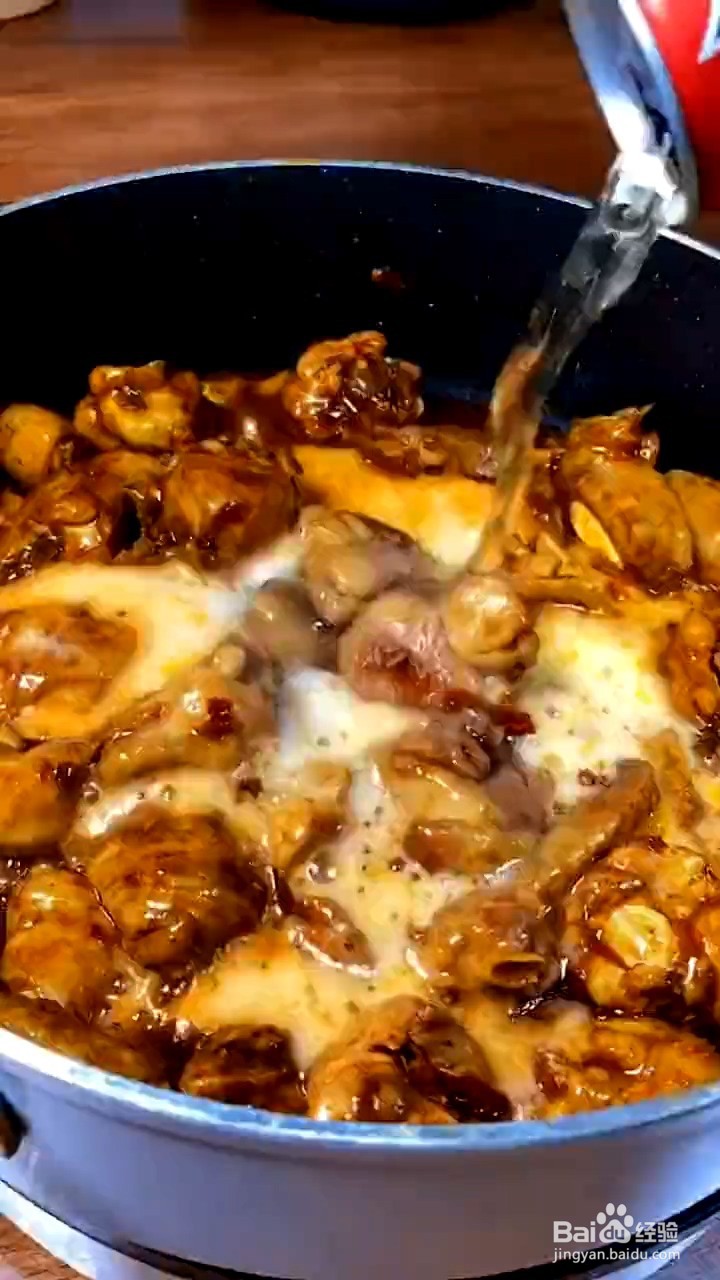 如何制作鸡公煲