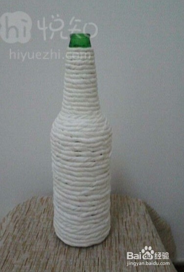 十分钟DIY打造时尚花瓶