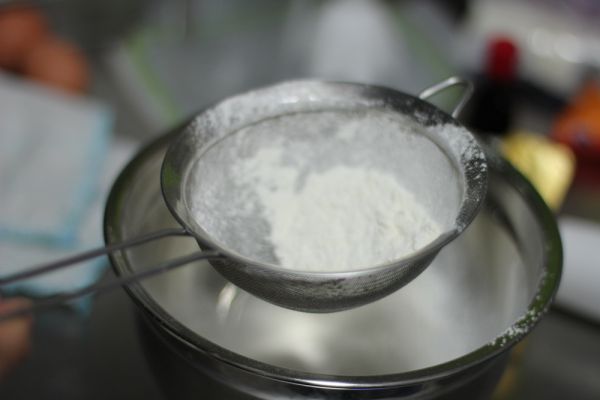 缤纷纸杯蛋糕花束