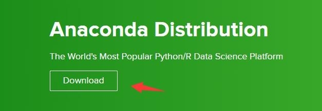 Windows 下如何下载安装Anaconda
