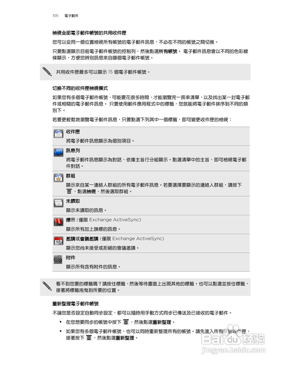 多普达HTC Explorer A310e手机使用说明书:[11]