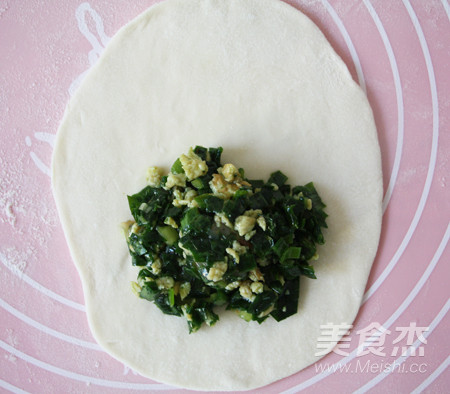 素三鲜盒子的做法