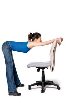 怎么预防“办公桌臀”？