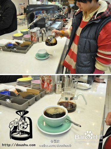 豆叔的咖啡手泡咖啡制作建议