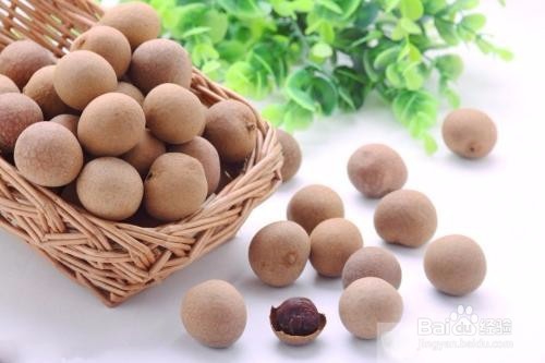 桂圆的作用及注意事项