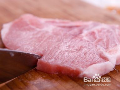 如何做好家常菜系列之洋葱猪排