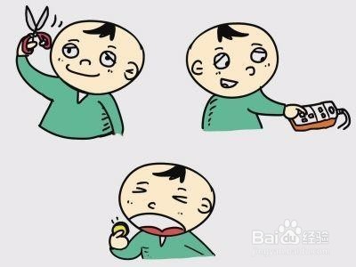 如何预防孩子被意外伤害