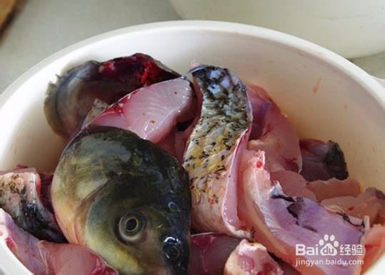 制作四川泡菜鱼